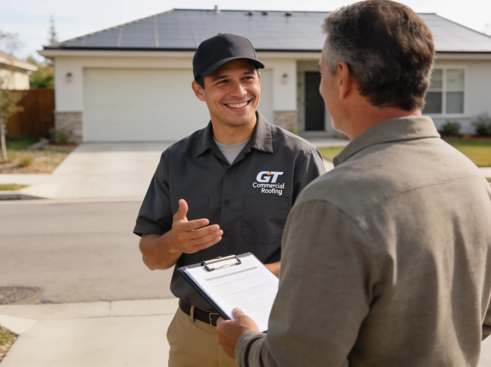 Flat Roof Repair Osakis, MN FAQs